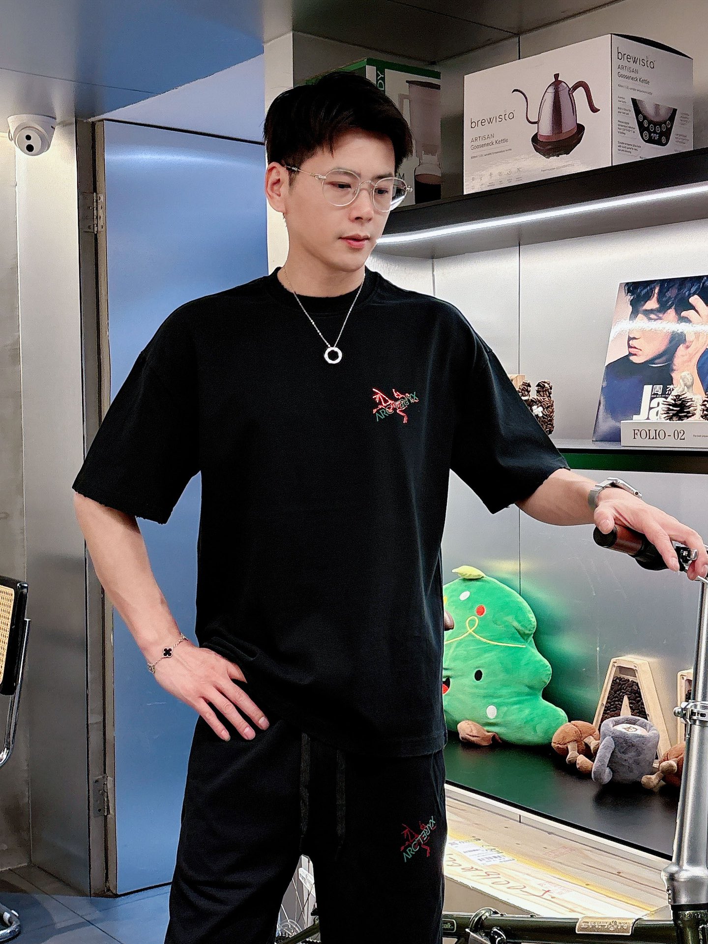 clothes and pants